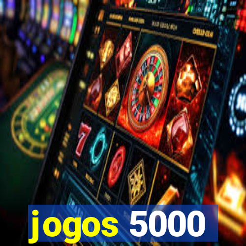 jogos 5000